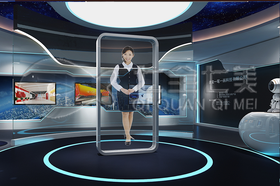 中小學生毒品預防教育中心方案-毒品預防教育基地聲光電產品-未成年毒品預防教育中心設計布局