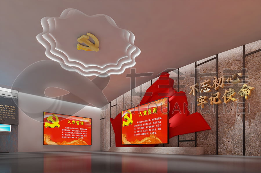 巫溪縣廉政教育基地設(shè)計(jì)公司，廉政教育基地方案設(shè)計(jì)， 廉政教育中心