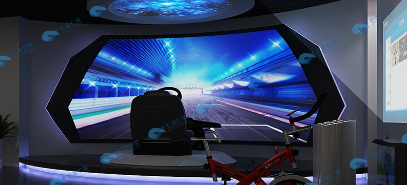 多媒體法制館設(shè)計